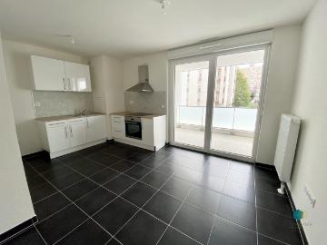 Appartement 2 pièces 36 m²