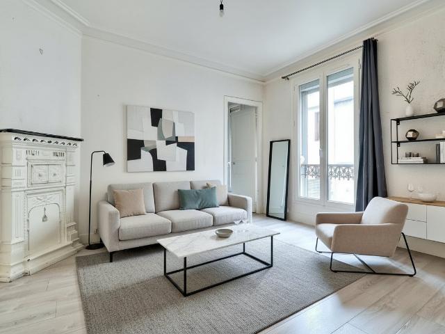 Appartement 2 pièces 36 m²