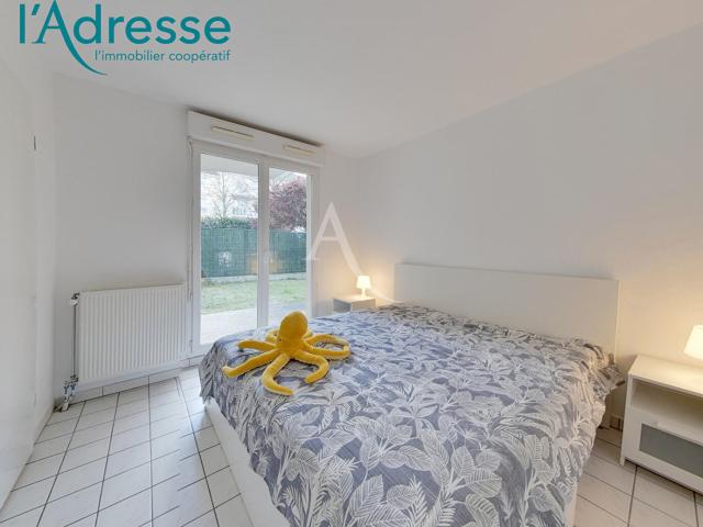 Appartement 2 pièces 36 m²