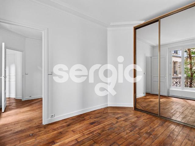 Appartement 2 pièces 36 m²