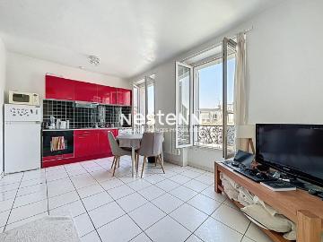 Appartement 2 pièces 36 m²