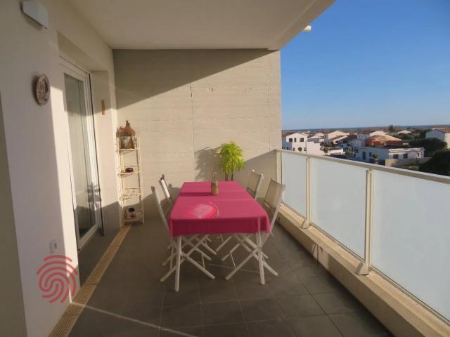 Appartement 2 pièces 36 m²