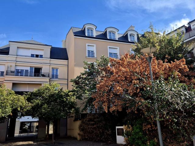 Appartement 2 pièces 36 m²