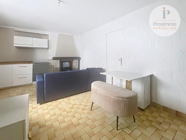 Appartement 2 pièces 36 m²