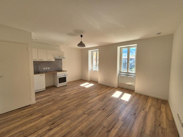 Appartement 2 pièces 36 m²
