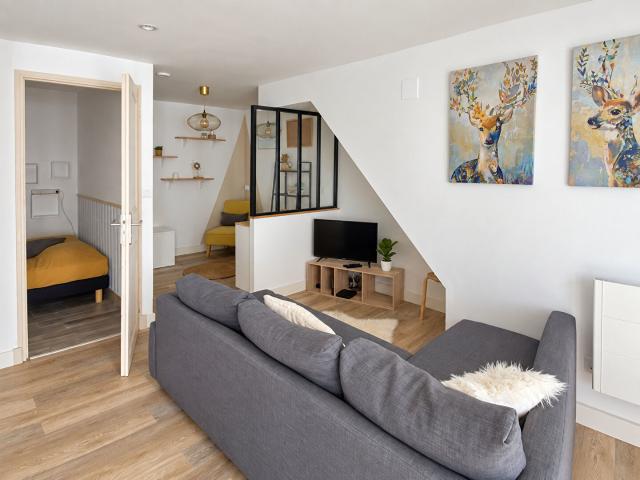 Appartement 2 pièces 36 m²