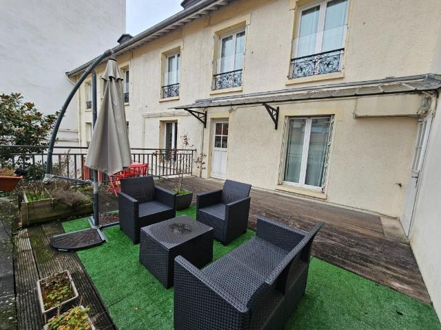 Appartement 2 pièces 36 m²