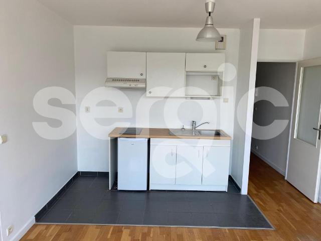 Appartement 2 pièces 36 m²