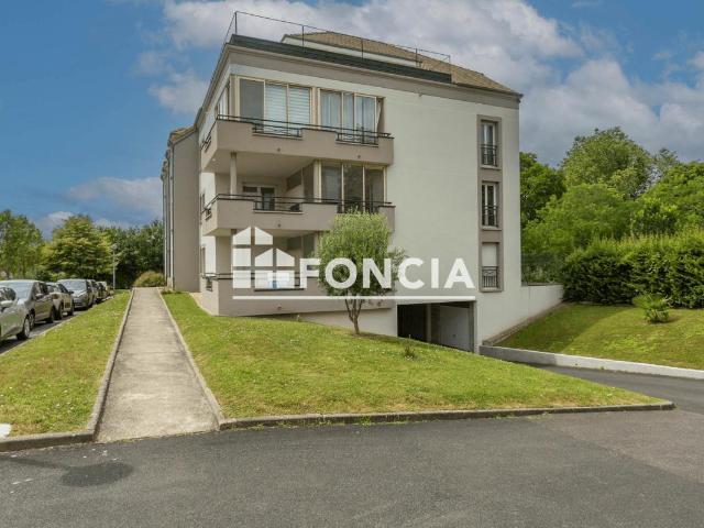 Appartement 2 pièces 36 m²