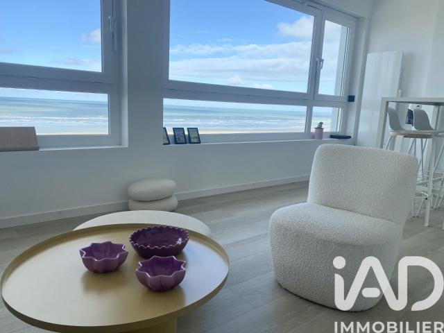 Appartement 2 pièces 37 m²
