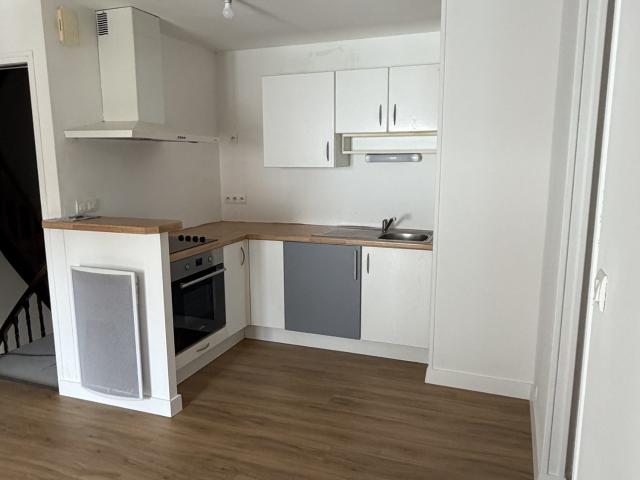 Appartement 2 pièces 36 m²