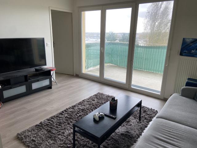 Appartement 2 pièces 36 m²