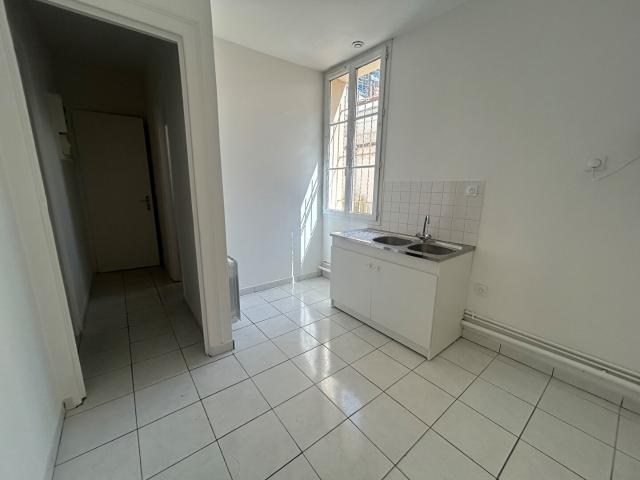 Appartement 2 pièces 36 m²