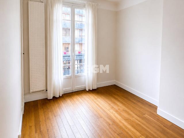 Appartement 2 pièces 36 m²