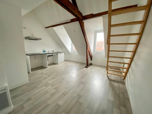 Appartement 2 pièces 36 m²