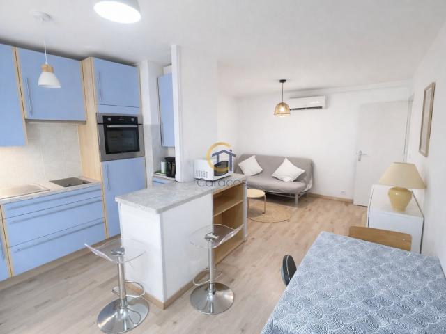 Appartement 2 pièces 36 m²