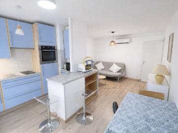 Appartement 2 pièces 36 m²