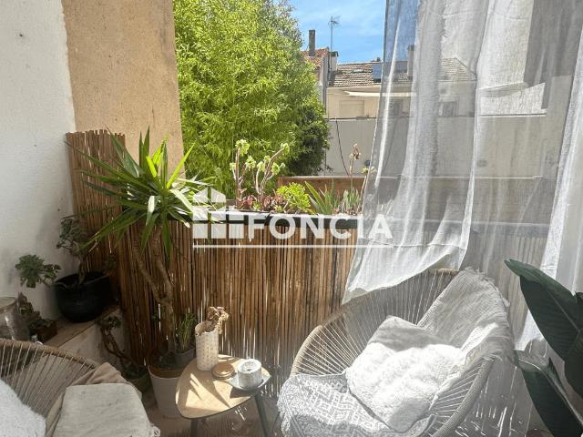 Appartement 2 pièces 36 m²