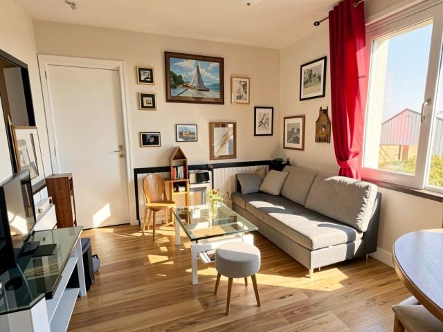 Appartement 2 pièces 36 m²
