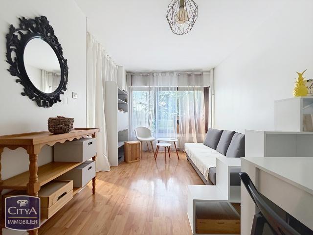 Appartement 2 pièces 36 m²