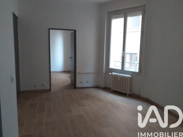 Appartement 2 pièces 36 m²