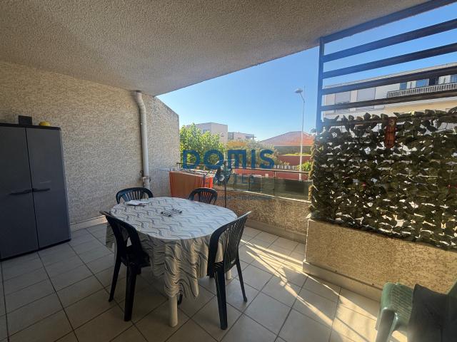 Appartement 2 pièces 36 m²