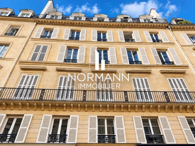 Appartement 2 pièces 36 m²
