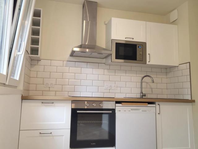 Appartement 2 pièces 36 m²