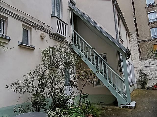 Appartement 2 pièces 36 m²