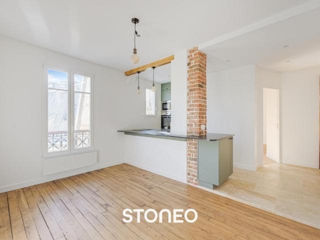 Appartement 2 pièces 36 m²