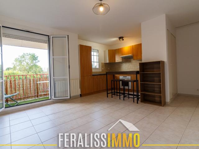 Appartement 2 pièces 36 m²