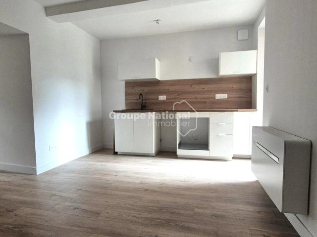 Appartement 2 pièces 36 m²