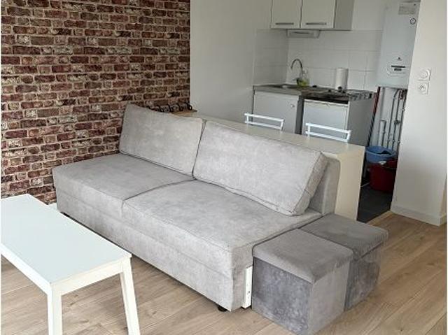 Appartement 2 pièces 36 m²