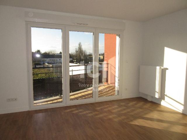Appartement 2 pièces 36 m²