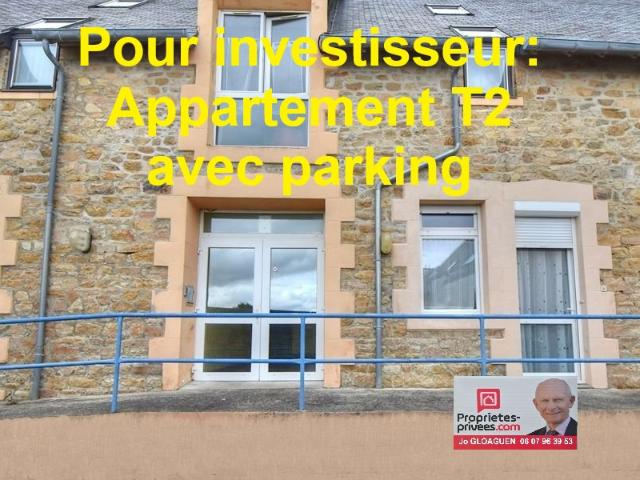 Appartement 2 pièces 36 m²