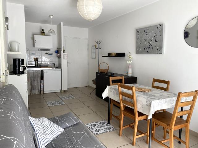 Appartement 2 pièces 36 m²