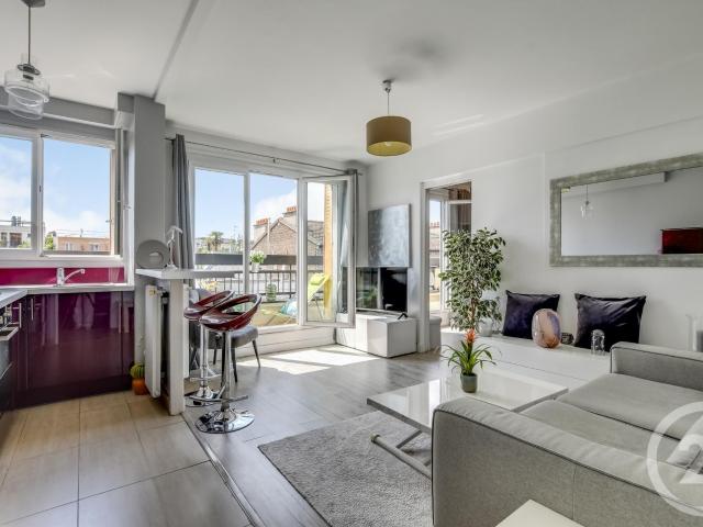 Appartement 2 pièces 36 m²