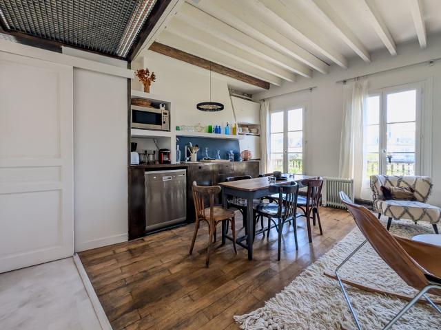 Appartement 2 pièces 36 m²