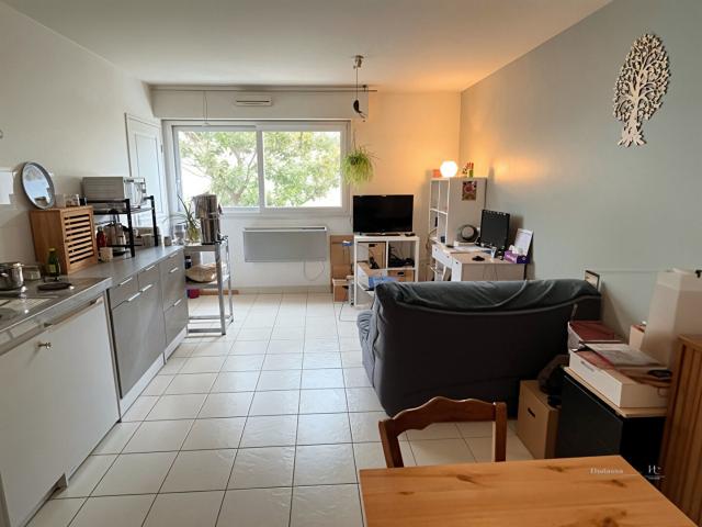 Appartement 2 pièces 36 m²