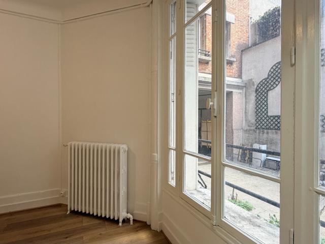 Appartement 2 pièces 36 m²
