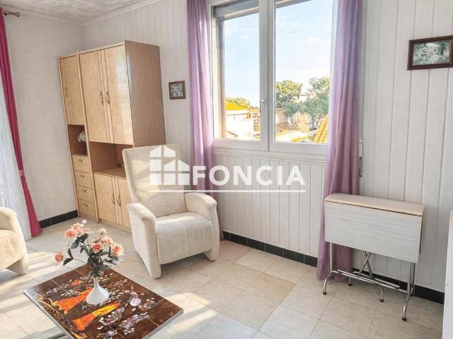 Appartement 2 pièces 36 m²