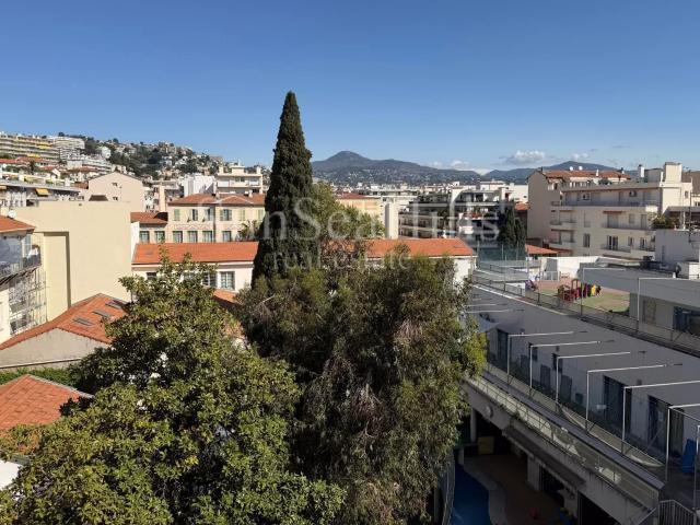 Appartement 2 pièces 36 m²