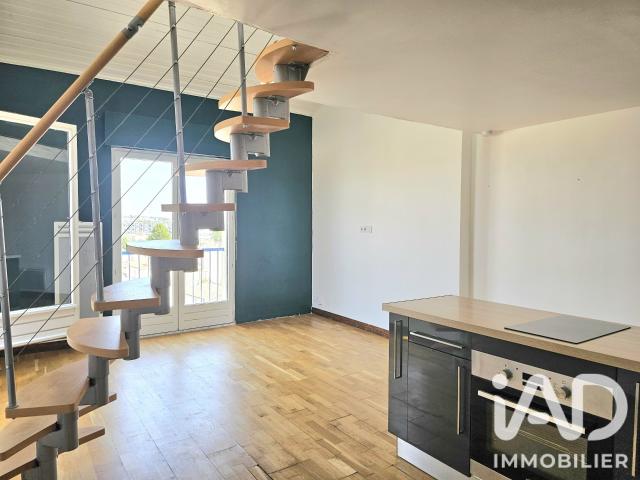 Appartement 2 pièces 36 m²