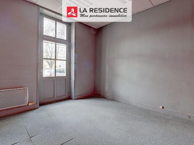 Appartement 2 pièces 36 m²