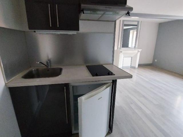Appartement 2 pièces 36 m²