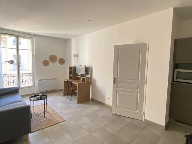 Appartement 2 pièces 36 m²