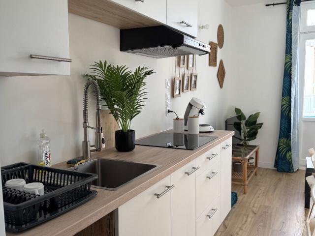 Appartement 2 pièces 36 m²