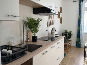 Appartement 2 pièces 36 m²