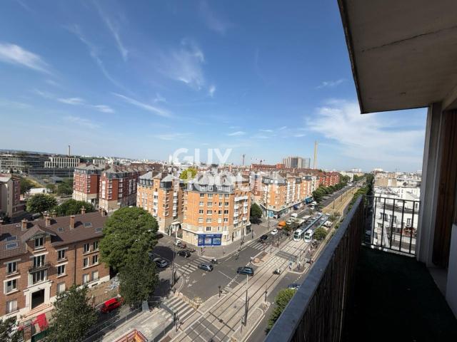 Appartement 2 pièces 36 m²