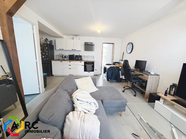 Appartement 2 pièces 36 m²